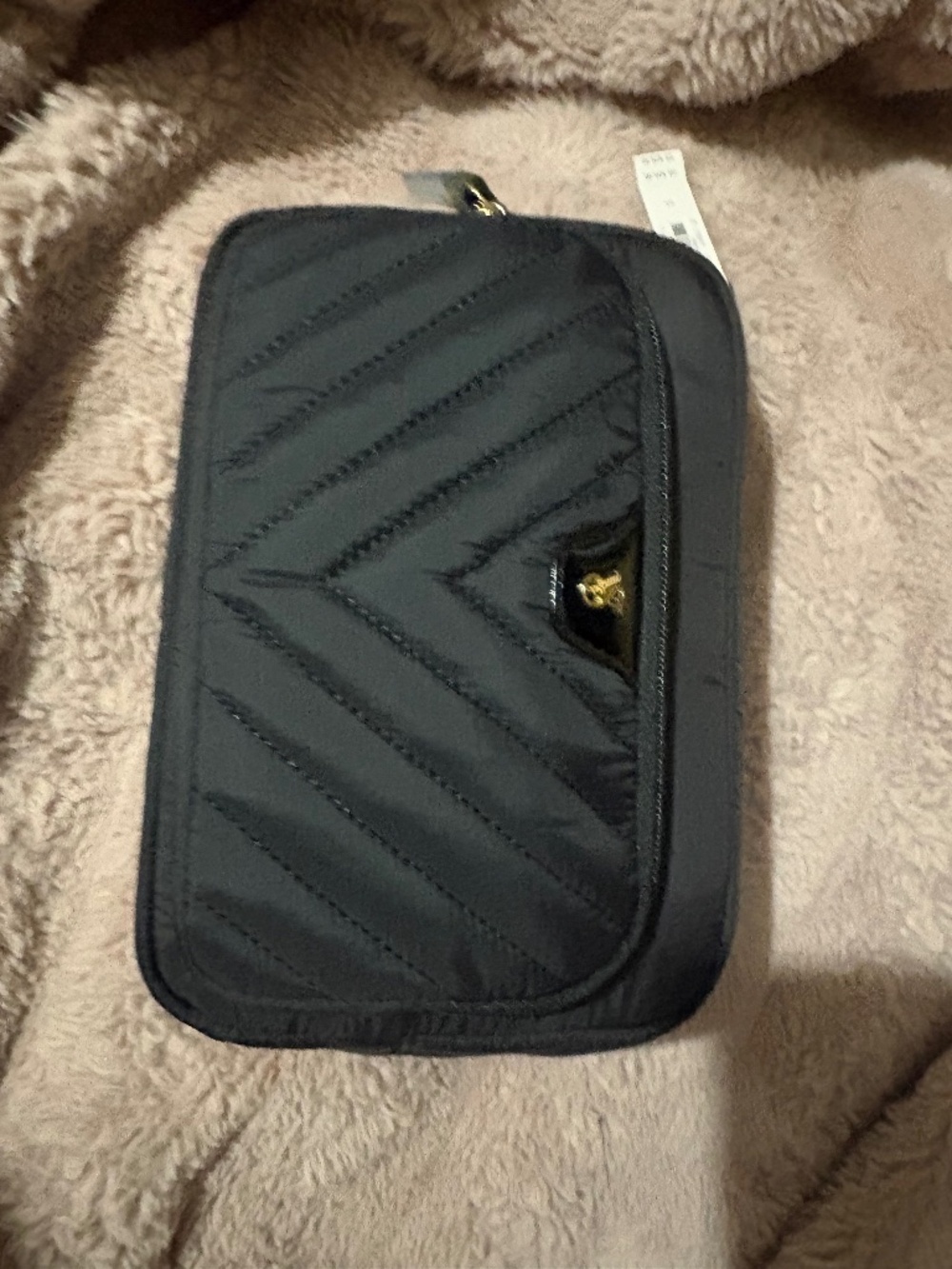 Victoria secret makeup bag